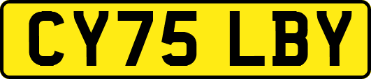 CY75LBY
