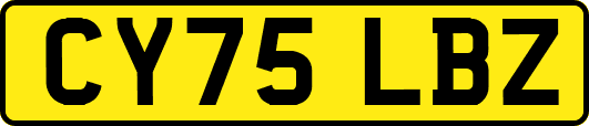 CY75LBZ