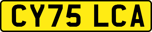 CY75LCA