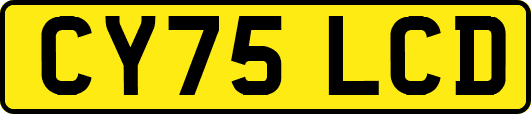 CY75LCD