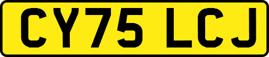 CY75LCJ