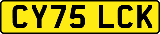 CY75LCK