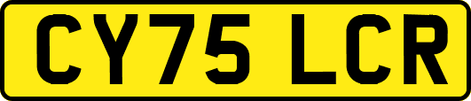 CY75LCR