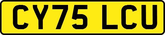 CY75LCU