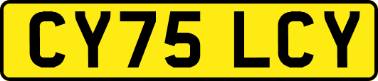 CY75LCY