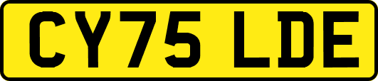 CY75LDE