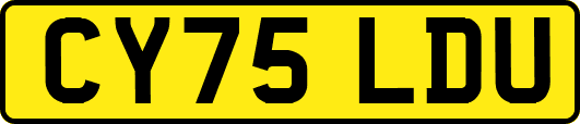 CY75LDU