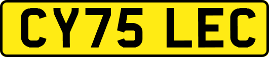 CY75LEC