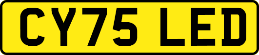 CY75LED