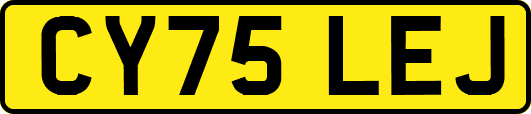 CY75LEJ