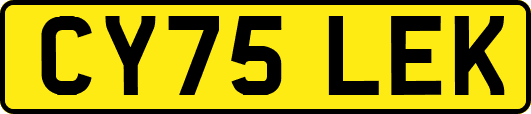 CY75LEK