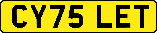 CY75LET