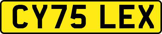 CY75LEX