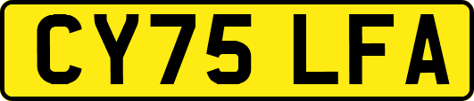 CY75LFA