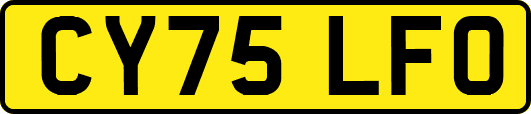 CY75LFO