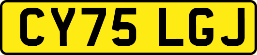 CY75LGJ