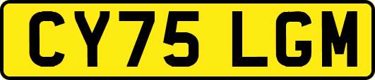 CY75LGM