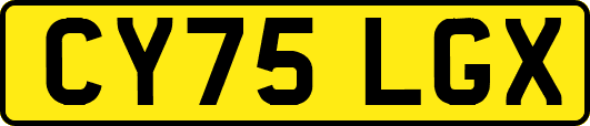 CY75LGX