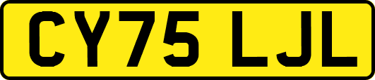 CY75LJL