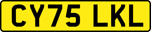 CY75LKL