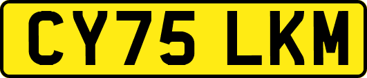 CY75LKM