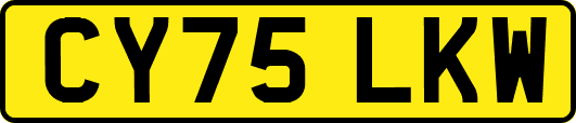 CY75LKW
