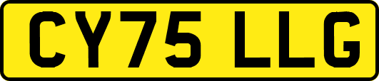 CY75LLG