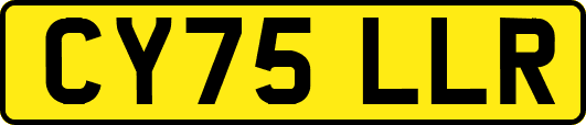CY75LLR