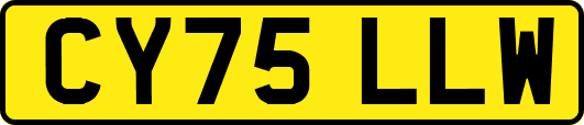 CY75LLW