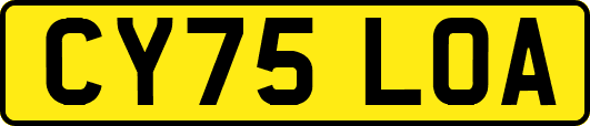 CY75LOA