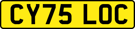 CY75LOC