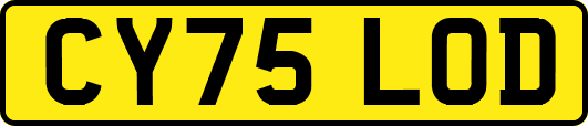 CY75LOD