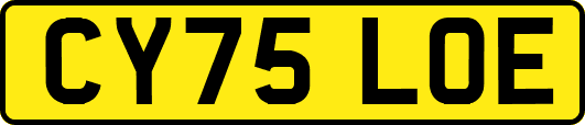 CY75LOE