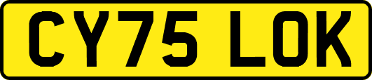 CY75LOK