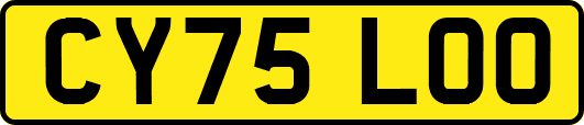 CY75LOO
