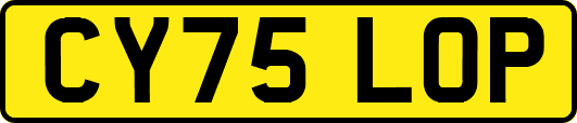 CY75LOP