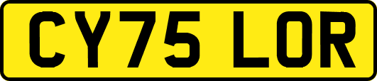 CY75LOR