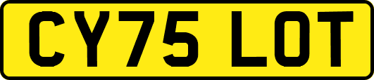 CY75LOT