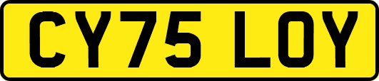 CY75LOY
