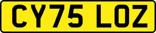 CY75LOZ