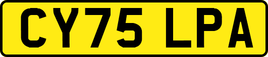 CY75LPA