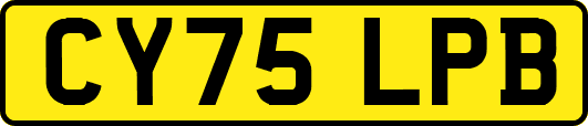 CY75LPB