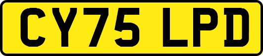 CY75LPD