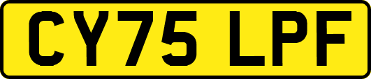 CY75LPF