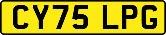 CY75LPG