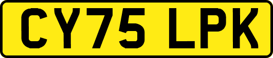 CY75LPK