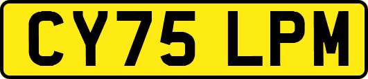 CY75LPM
