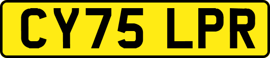 CY75LPR