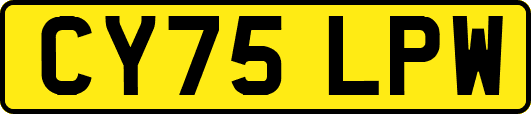 CY75LPW