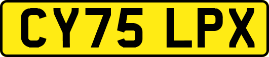 CY75LPX